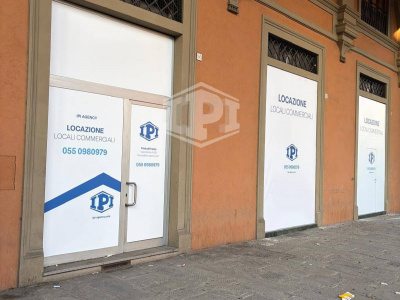 Locale Commerciale in Piazza della Libertà - Firenze (FI)