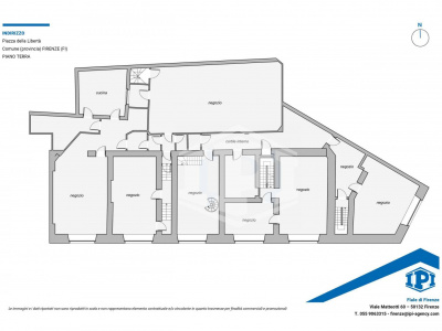 Locale Commerciale in Piazza della Libertà - Firenze (FI)