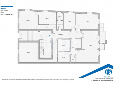 Ufficio di Rappresentanza - Porta al Prato (FI)