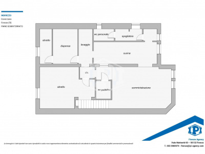 Attività Commerciale a Coverciano (FI)