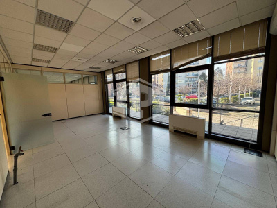 Ufficio in zona Leopolda/Porta al Prato (FI)