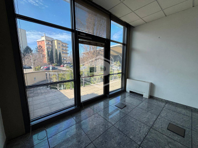 Ufficio in zona Leopolda/Porta al Prato (FI)