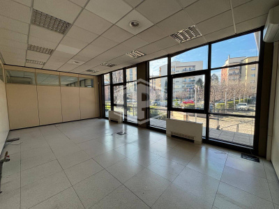 Ufficio in zona Leopolda/Porta al Prato (FI)