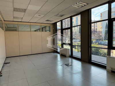 Ufficio in zona Leopolda/Porta al Prato (FI)