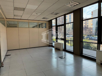 Ufficio in zona Leopolda/Porta al Prato (FI)