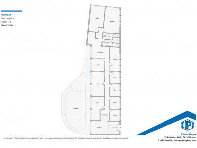 Ufficio in zona Leopolda/Porta al Prato (FI)