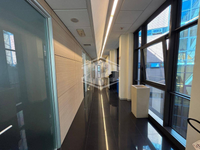 Ufficio in zona Leopolda/Porta al Prato (FI)