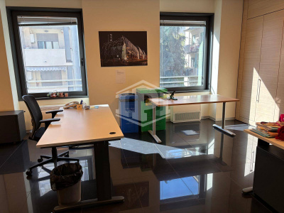 Ufficio in zona Leopolda/Porta al Prato (FI)