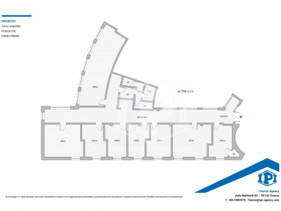 Ufficio in zona Leopolda/Porta al Prato (FI)