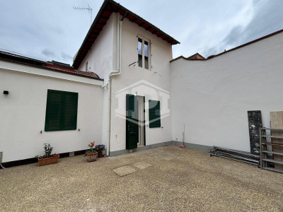 Terratetto Ristrutturato - Rifredi (FI)