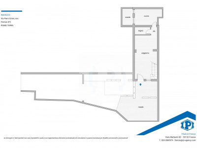 Terratetto Ristrutturato - Rifredi (FI)