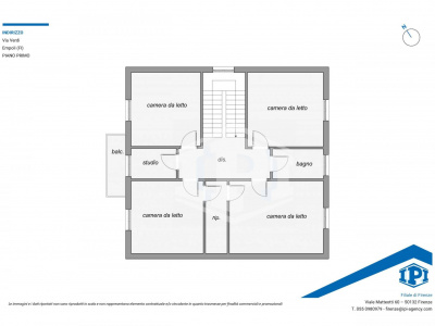 Villa in vendita a Empoli (Fi)