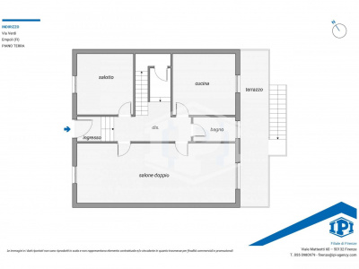 Villa in vendita a Empoli (Fi)