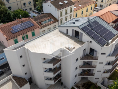 Attico di Lusso con Terrazza Panoramica - Empoli (Fi)
