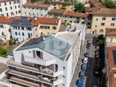 Attico di Lusso con Terrazza Panoramica - Empoli (Fi)