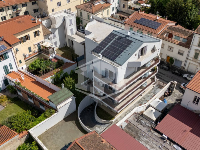 Attico di Lusso con Terrazza Panoramica - Empoli (Fi)