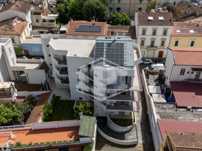 Attico di Lusso con Terrazza Panoramica - Empoli (Fi)