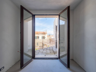 Attico di Lusso con Terrazza Panoramica - Empoli (Fi)