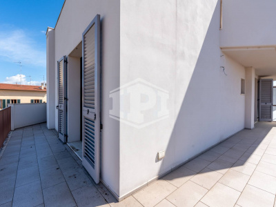 Attico di Lusso con Terrazza Panoramica - Empoli (Fi)