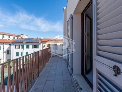Attico di Lusso con Terrazza Panoramica - Empoli (Fi)