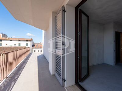 Attico di Lusso con Terrazza Panoramica - Empoli (Fi)