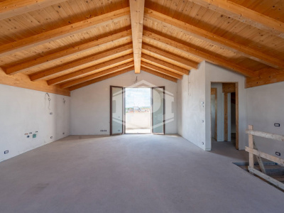 Attico di Lusso con Terrazza Panoramica - Empoli (Fi)