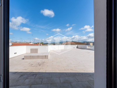 Attico di Lusso con Terrazza Panoramica - Empoli (Fi)