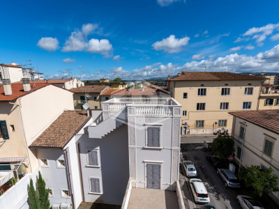 Attico di Lusso con Terrazza Panoramica - Empoli (Fi)