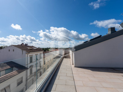 Attico di Lusso con Terrazza Panoramica - Empoli (Fi)