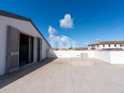 Attico di Lusso con Terrazza Panoramica - Empoli (Fi)