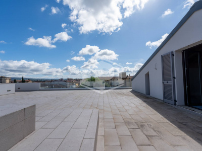 Attico di Lusso con Terrazza Panoramica - Empoli (Fi)