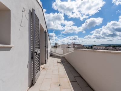 Attico di Lusso con Terrazza Panoramica - Empoli (Fi)