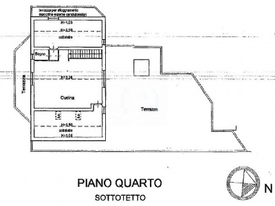 Attico di Lusso con Terrazza Panoramica - Empoli (Fi)