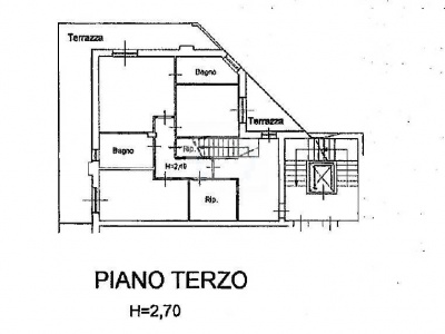 Attico di Lusso con Terrazza Panoramica - Empoli (Fi)