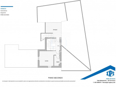 Palazzina Indipendente con torretta  - Empoli (FI)