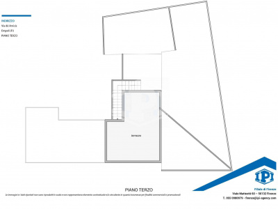 Palazzina Indipendente con torretta  - Empoli (FI)