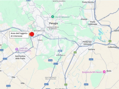 Complesso Direzionale a Reddito - Perugia (PG)