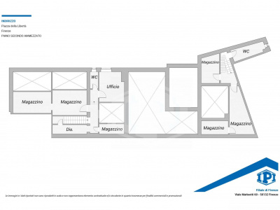 Ufficio in Piazza Libertà - Firenze (FI)