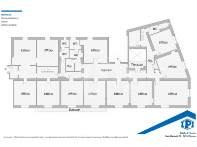 Ufficio in Piazza Libertà - Firenze (FI)