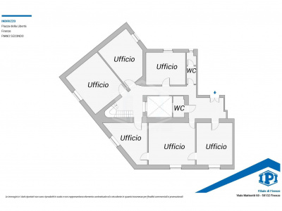 Ufficio in Piazza Libertà - Firenze (FI)