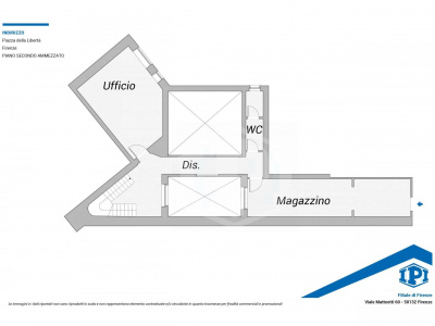 Ufficio in Piazza Libertà - Firenze (FI)