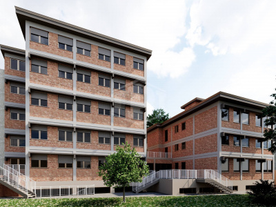 Locale Commerciale in locazione - Viale Antonio Gramsci (FI)