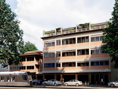 Locale Commerciale in locazione - Viale Antonio Gramsci (FI)
