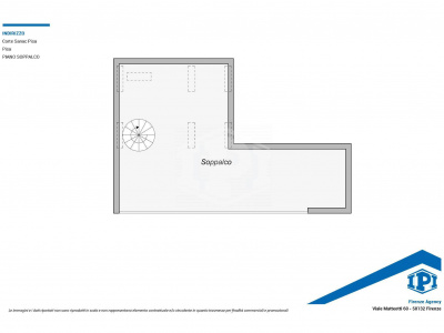 Ufficio in Corte Sanac - Porta a Mare (PI)