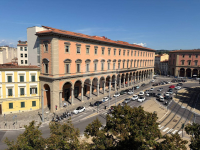 Appartamento in Palazzo Signorile - Piazza della Libertà (FI)