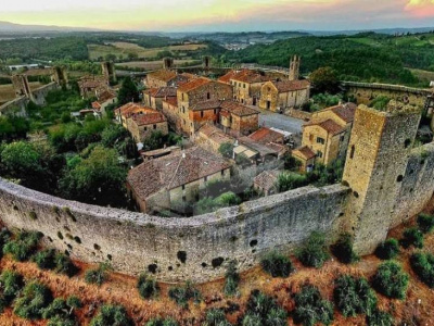 Relais di Charme - Monteriggioni (SI)