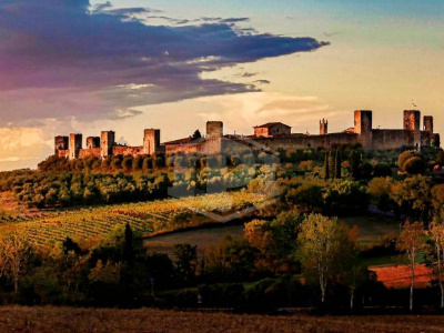 Relais di Charme - Monteriggioni (SI)