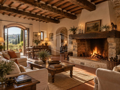 Relais di Charme - Monteriggioni (SI)