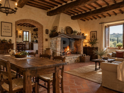 Relais di Charme - Monteriggioni (SI)