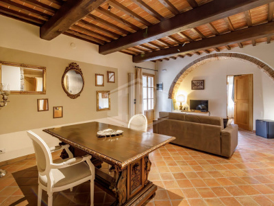 Relais di Charme nel Cuore della Toscana – Monteriggioni (SI)